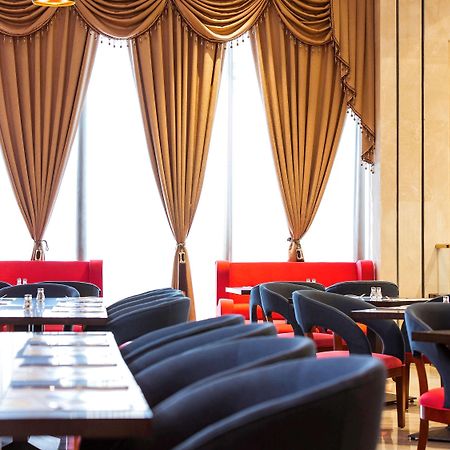 Novotel Daqing Haofang Экстерьер фото