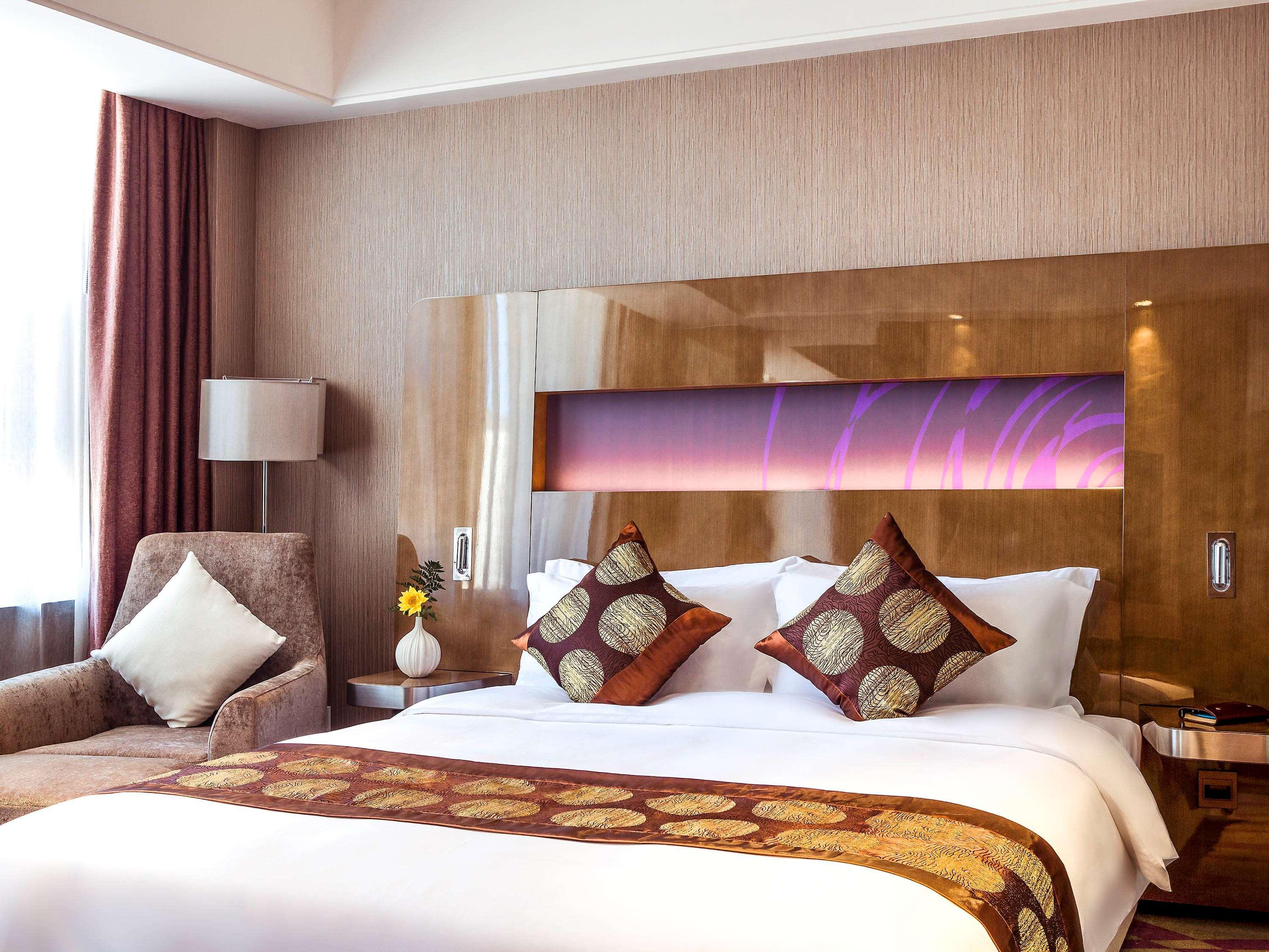 Novotel Daqing Haofang Экстерьер фото