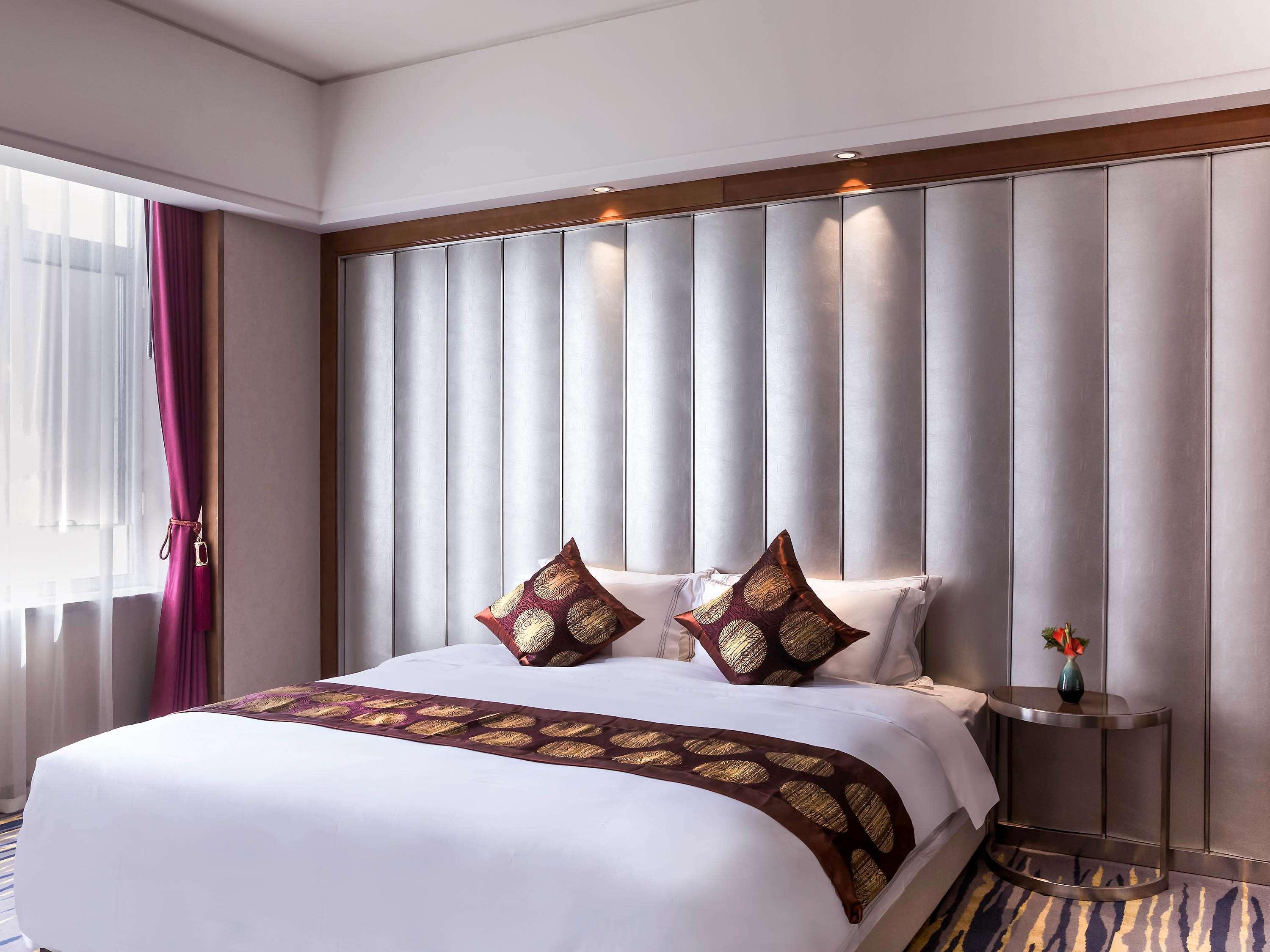 Novotel Daqing Haofang Экстерьер фото