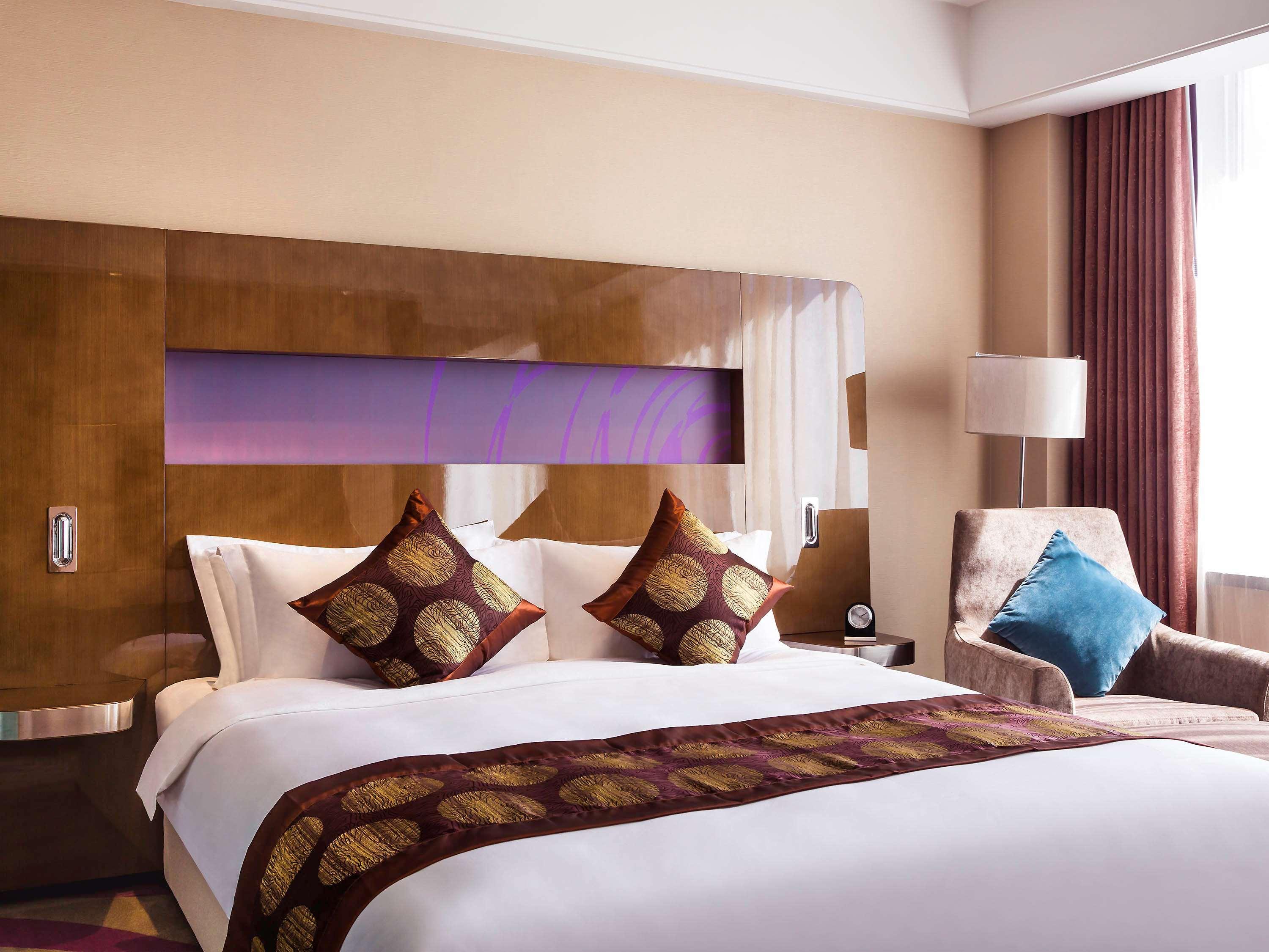 Novotel Daqing Haofang Экстерьер фото