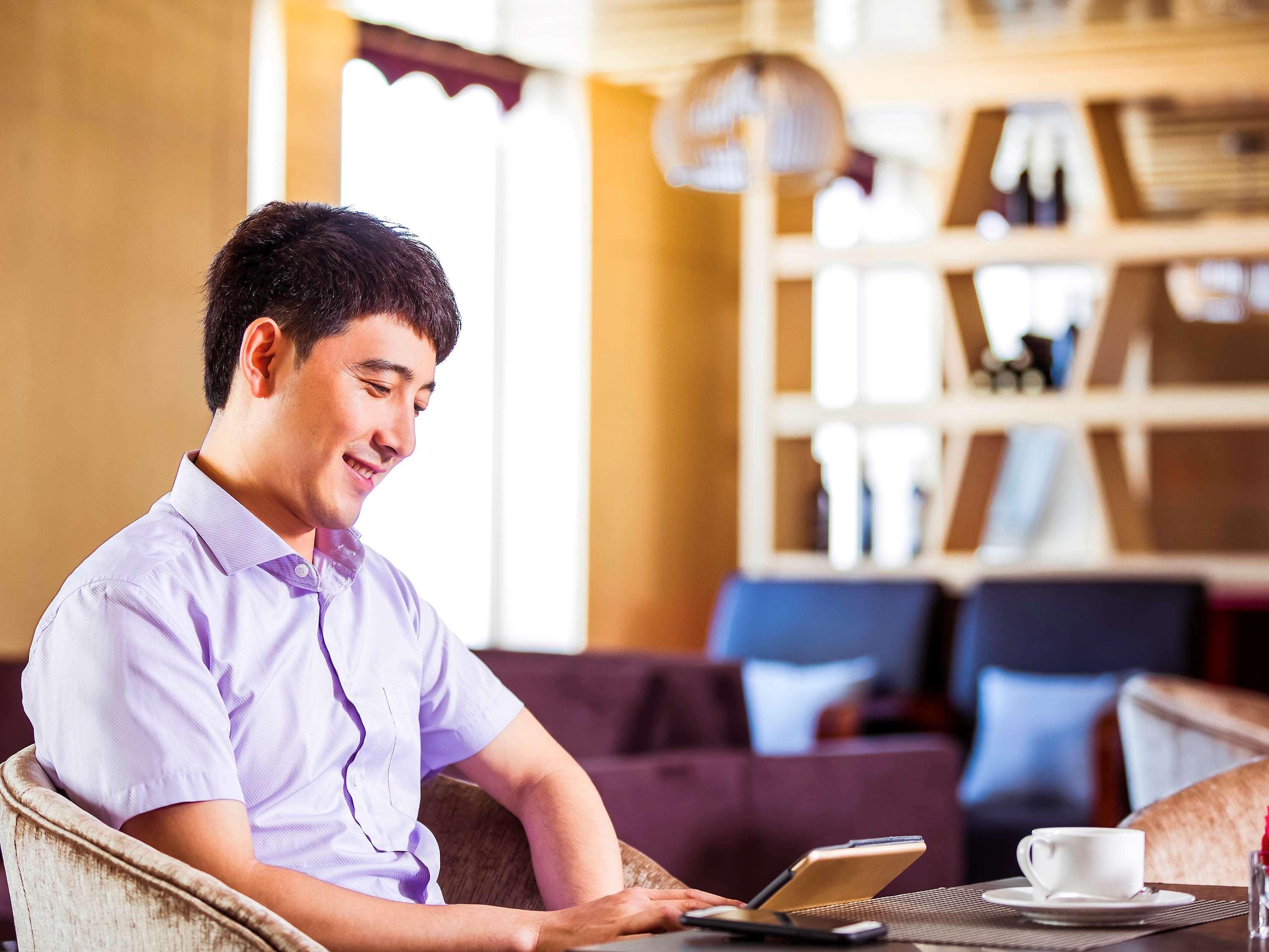 Novotel Daqing Haofang Экстерьер фото