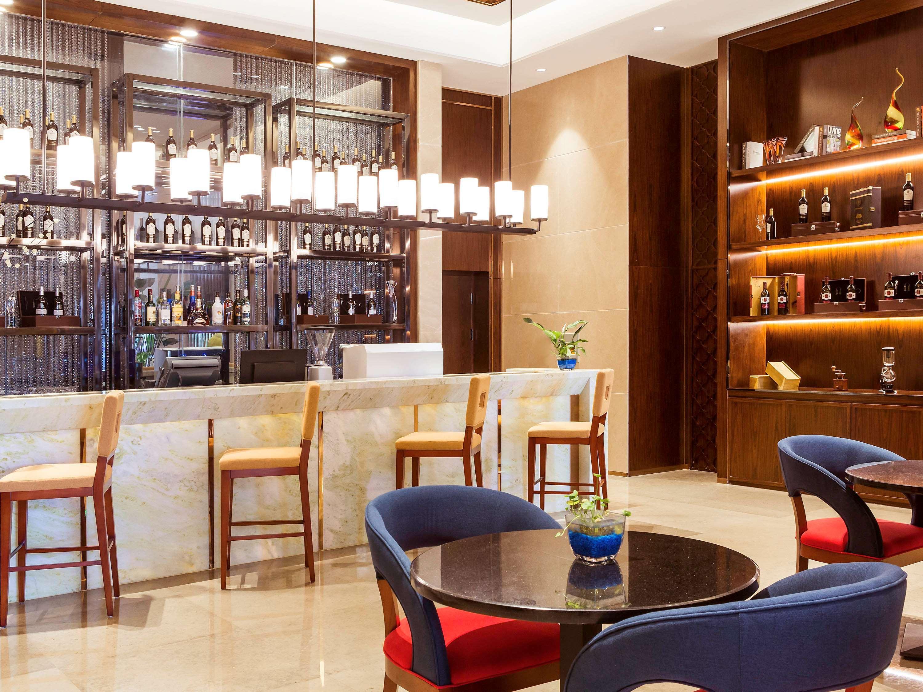 Novotel Daqing Haofang Экстерьер фото