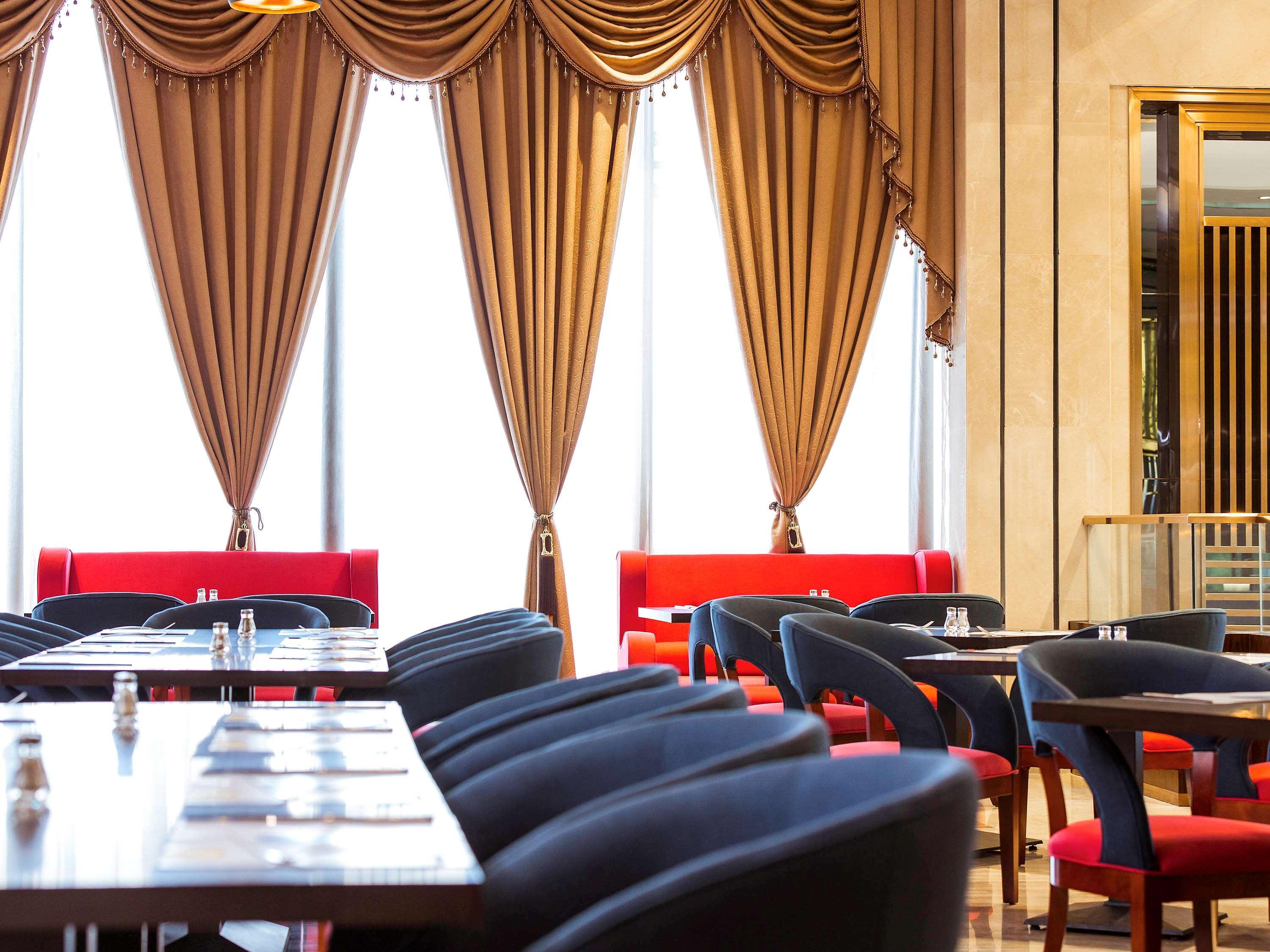 Novotel Daqing Haofang Экстерьер фото