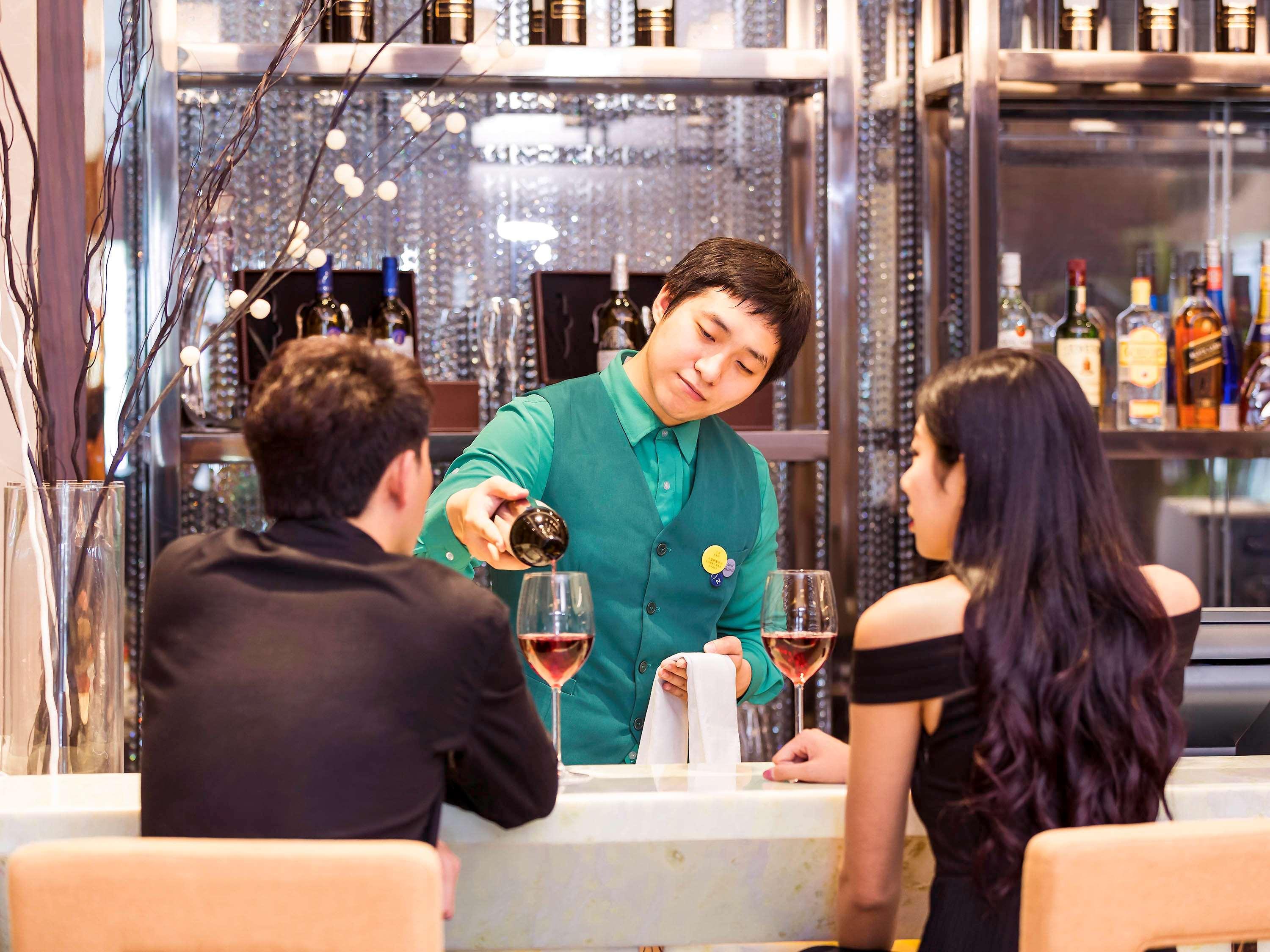 Novotel Daqing Haofang Экстерьер фото