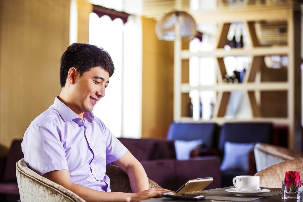 Novotel Daqing Haofang Экстерьер фото