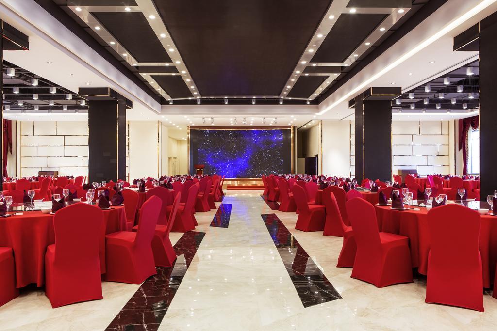 Novotel Daqing Haofang Экстерьер фото