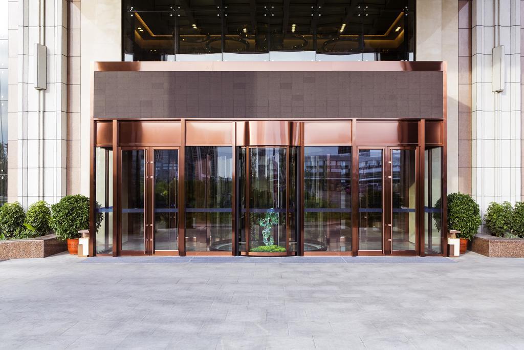 Novotel Daqing Haofang Экстерьер фото