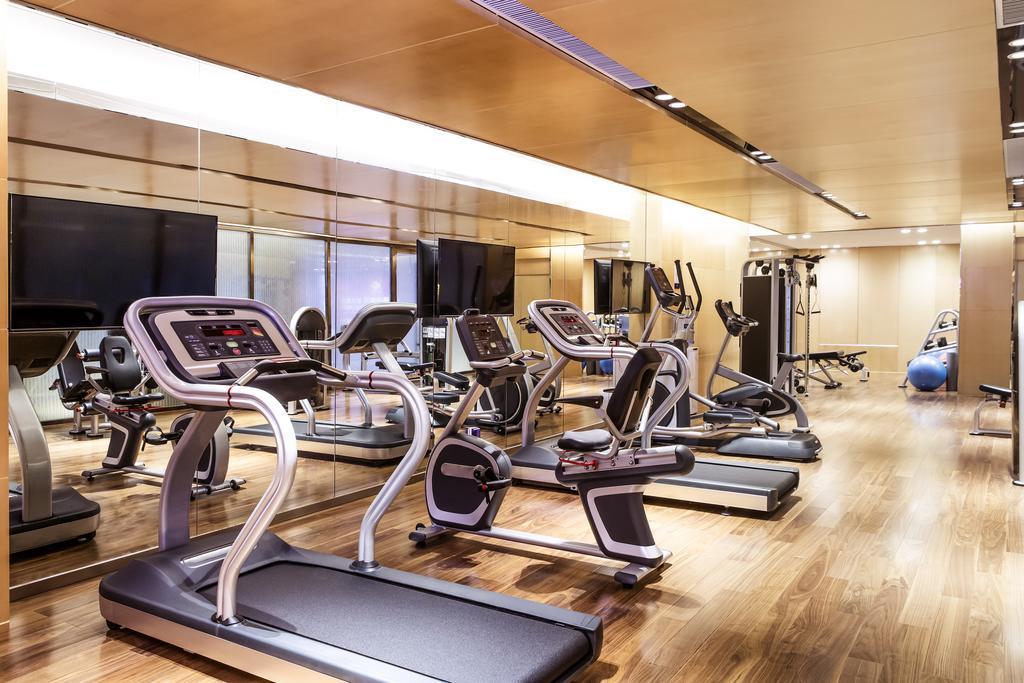 Novotel Daqing Haofang Экстерьер фото