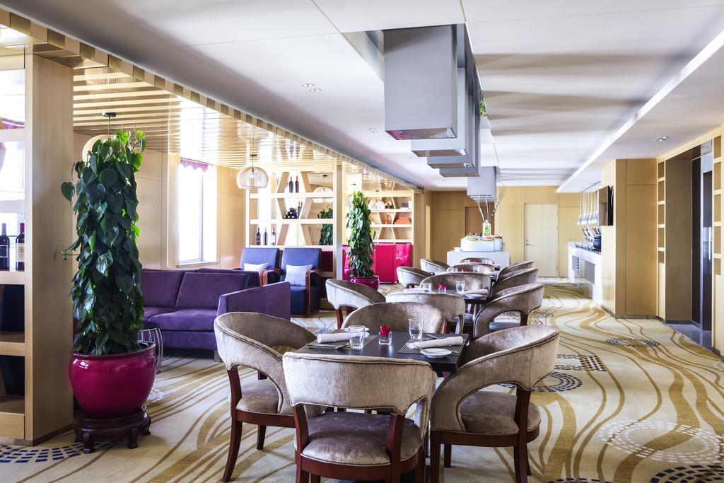 Novotel Daqing Haofang Экстерьер фото