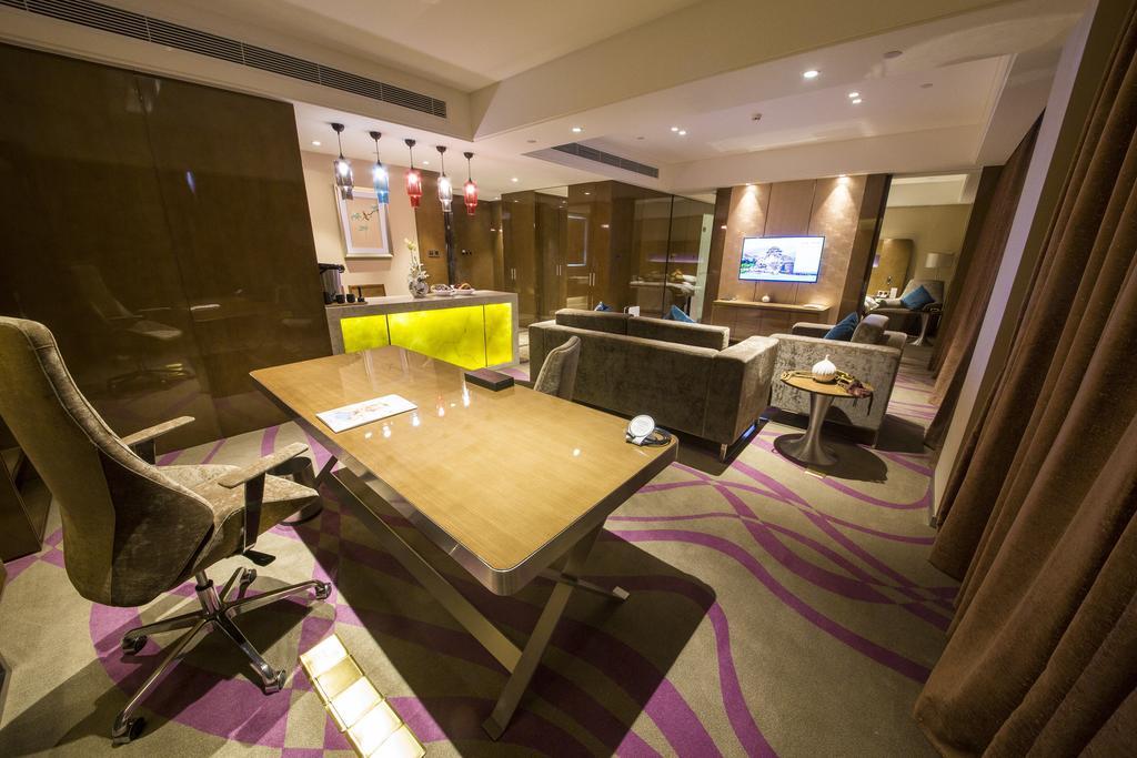 Novotel Daqing Haofang Экстерьер фото
