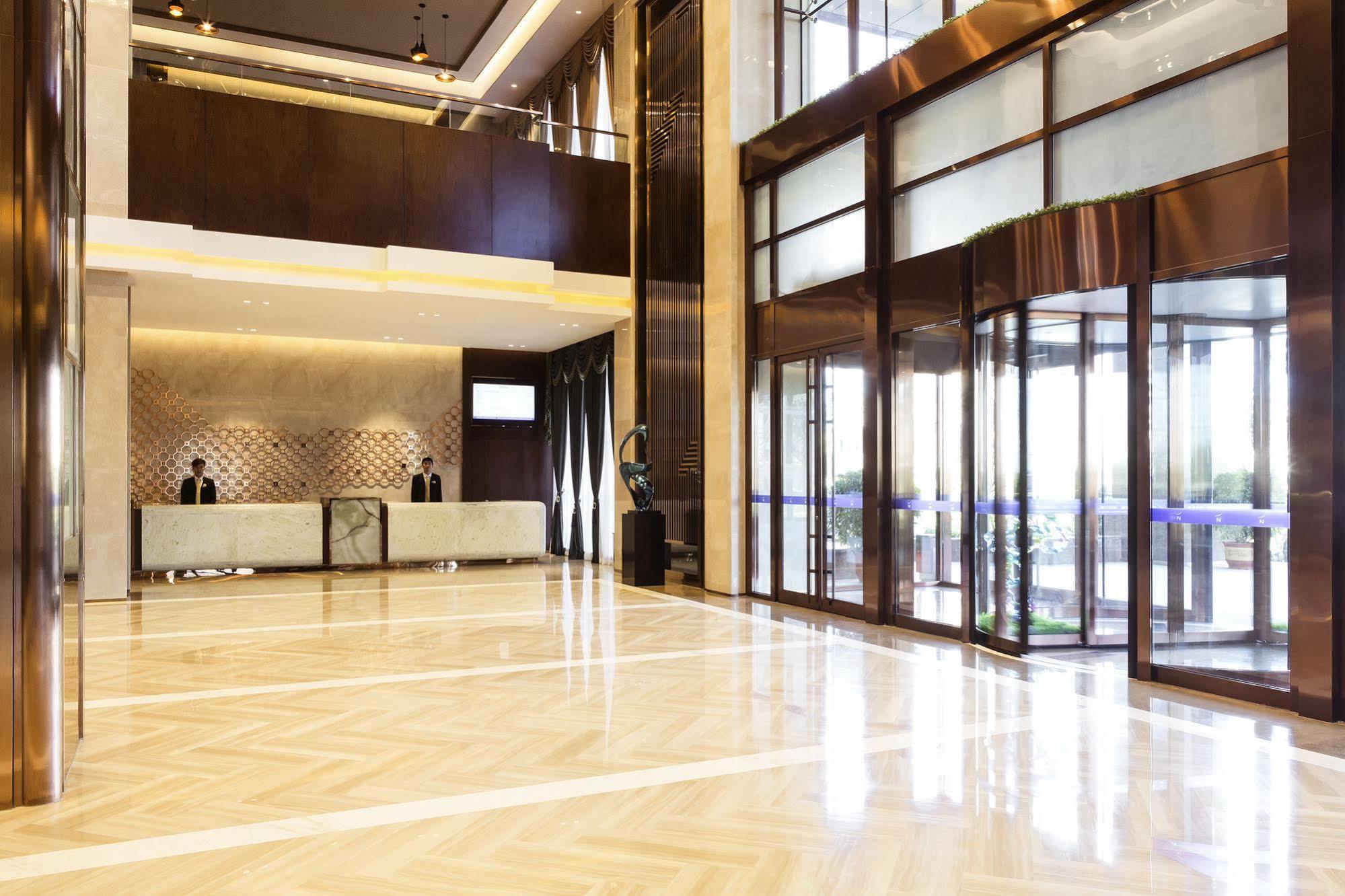 Novotel Daqing Haofang Экстерьер фото