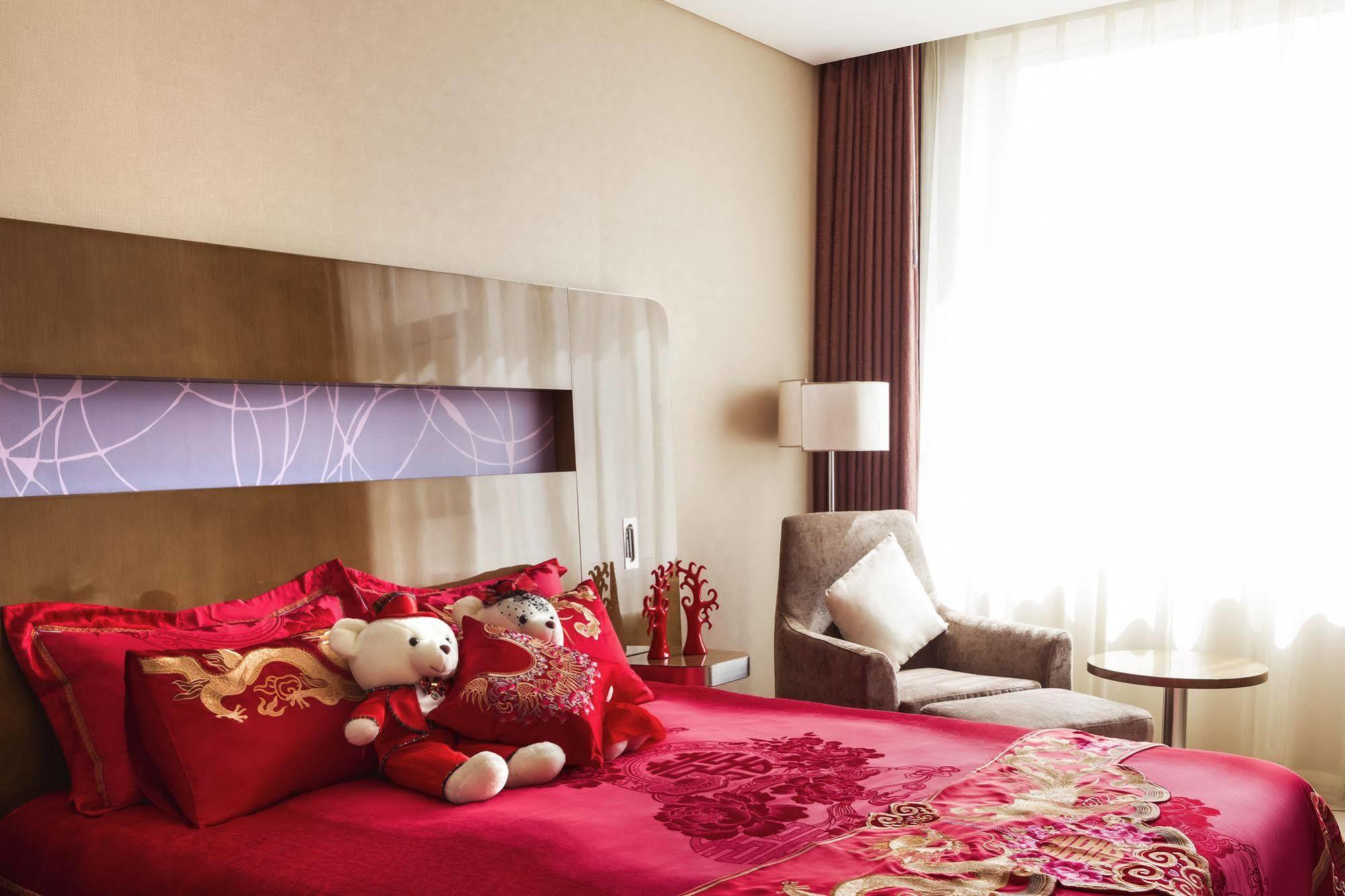 Novotel Daqing Haofang Экстерьер фото