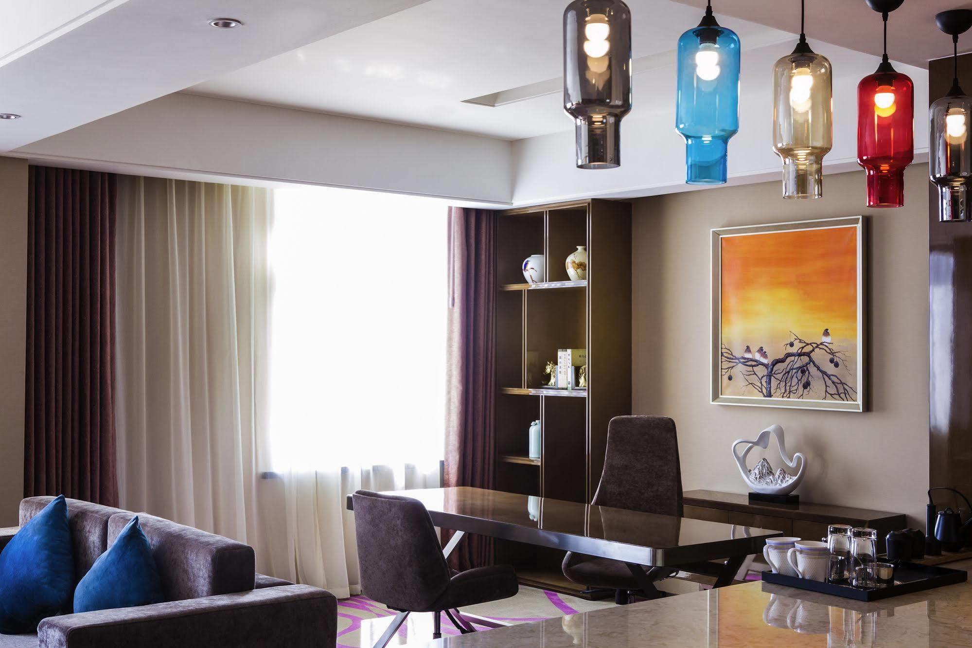 Novotel Daqing Haofang Экстерьер фото