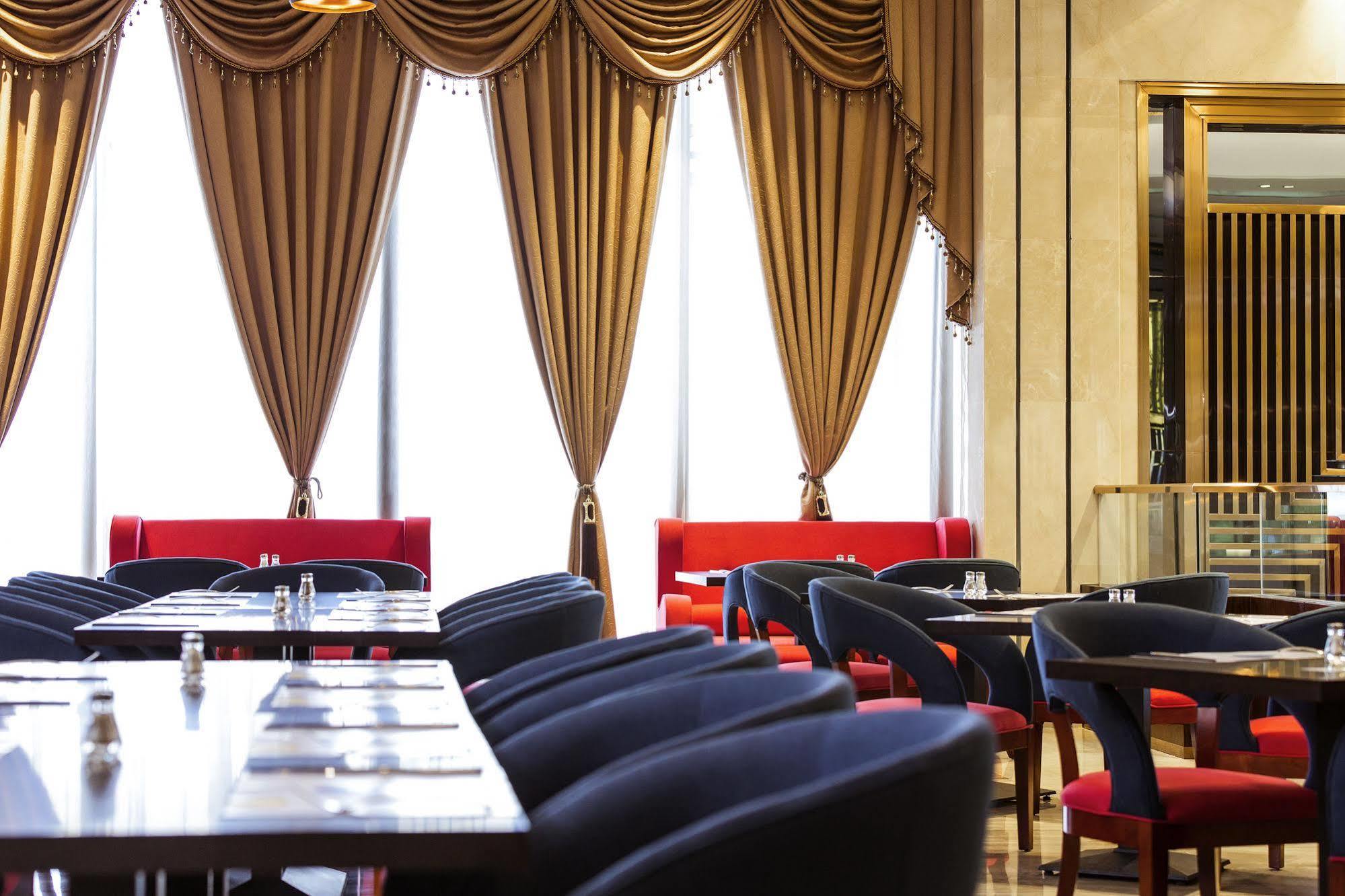 Novotel Daqing Haofang Экстерьер фото