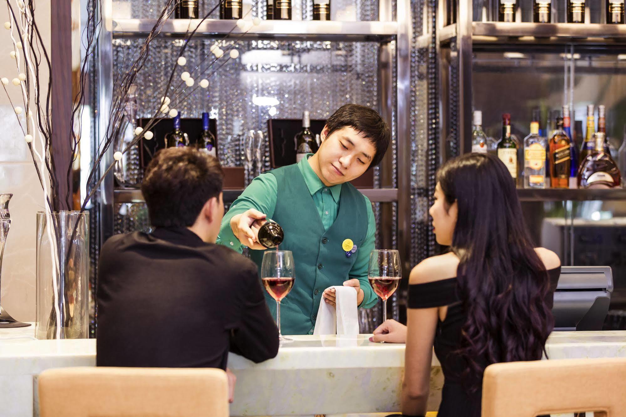 Novotel Daqing Haofang Экстерьер фото
