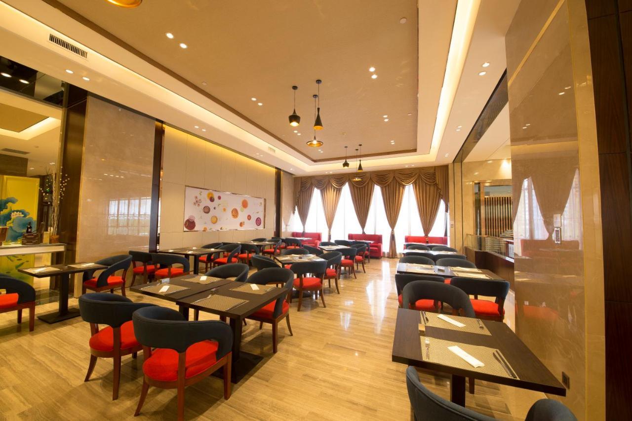 Novotel Daqing Haofang Экстерьер фото