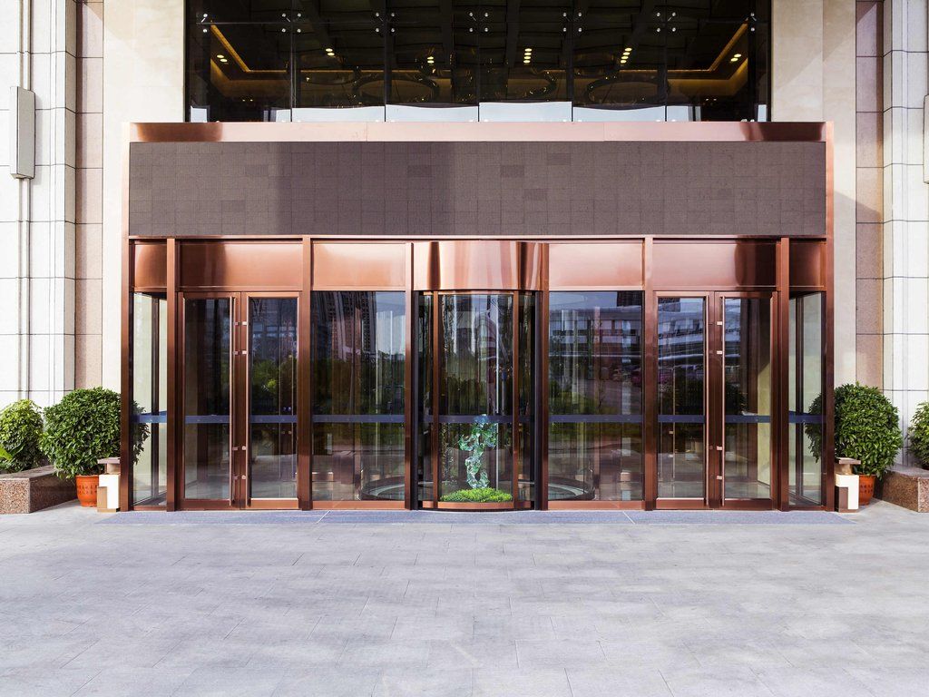 Novotel Daqing Haofang Экстерьер фото